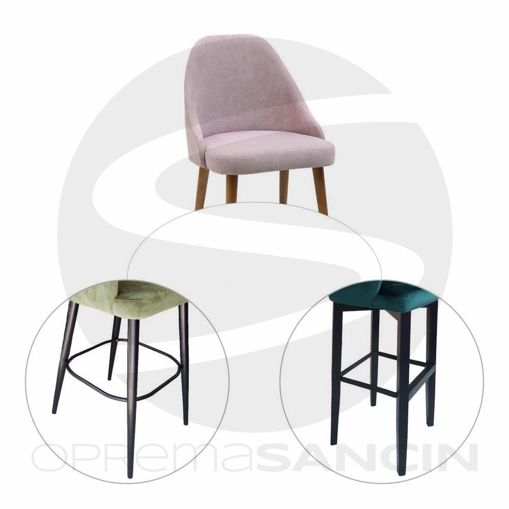 Barska stolica Alba 1